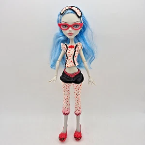 Monster High Dead Tired Ghoulia Yelps Fashion Doll 2011 Mattel - Picture 1 of 8