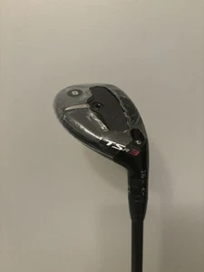 New Titleist TSR3 4 hybrid 21* Tensei AV Blue 65g Stiff - Picture 1 of 7