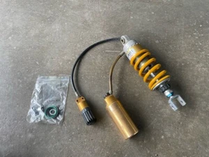 Ohlins Rear Shock Suspension for Kawasaki Ninja 900 - Picture 1 of 10