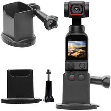 Für DJI OSMO Pocket 1 Handheld Gimbal 4K Kamera 1/4inch Base Halterung Stand ABS