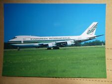 B 747-200   EVERGREEN INT.   N482EV