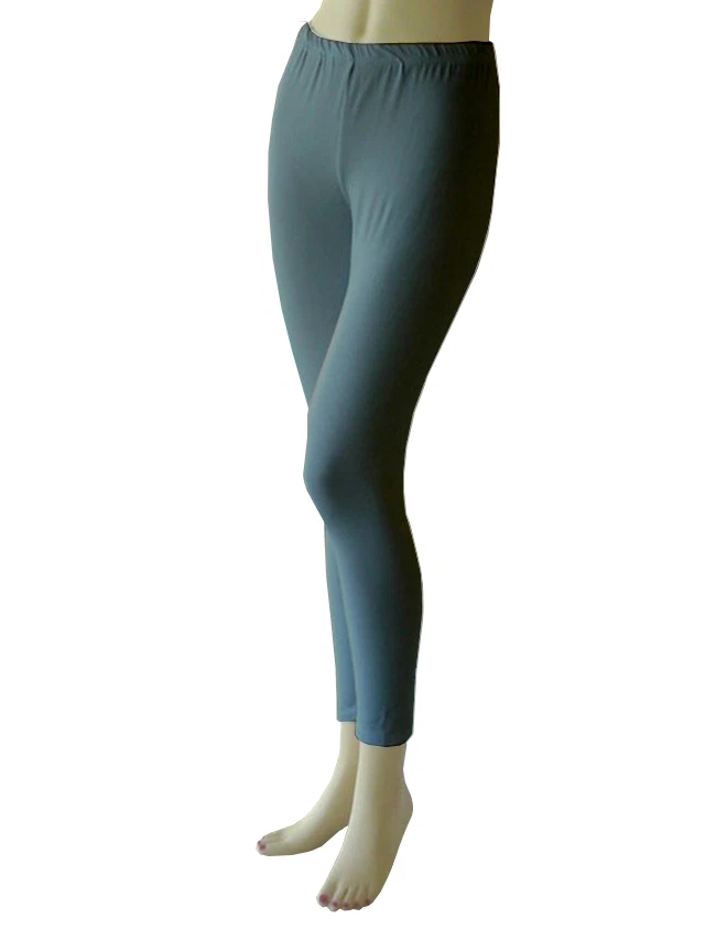 Leggings de Algodón Spandex 32" Entrepierna Largo Completo por Emily Chen EE. UU. (Niñas Altas) Foto 1 de 1