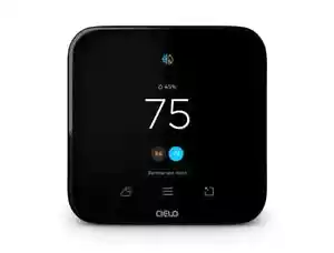 Termostato Inteligente Cielo CT101WA, hasta 4 Calor/2 Frío, Doble Combustible, Pantalla Táctil - Imagen 1 de 4