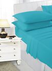Polycotton Luxury easy care duvet cover set single double king and super king