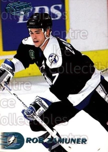 1998-99 Pacific Ice Blue #409 Rob Zamuner - Picture 1 of 1