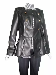 Damen Blazer weiches Lammleder Best Cool Kragenlos 4098 - Bild 1 von 4