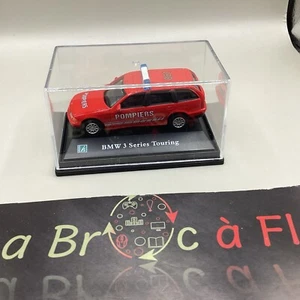 Cararama/Hongwell 1/72 collection, BMW 3 Séries Touring Pompiers - Imagen 1 de 1