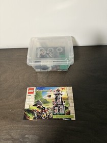 New LEGO 7948 Kingdoms: Outpost Attack 3 Minifigs Dragon Knight Castle RETIRED