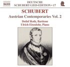 Detlef Roth - Austrian Contemporaries 2 [New CD]