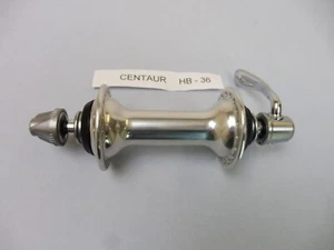 Buje delantero Campagnolo Centaur 2002 - 36 orificios - NOS L'eroica - Imagen 1 de 5