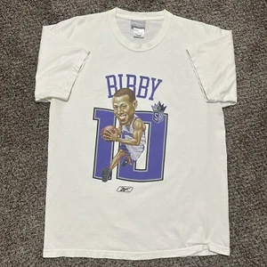 Vintage 2000's Sacramento Kings Mike Bibby NBA Shirt AN46682 - Picture 1 of 2