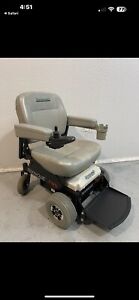 Hoveround XHD Heavy Duty Power Wheelchair