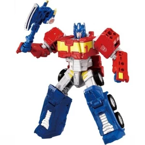 Takara Tomy Transformer Wild King Energy Master Optimus Prime WKM-01 JAPAN - Picture 1 of 6