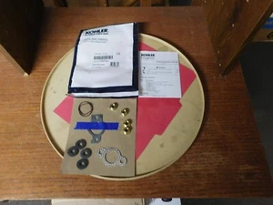 KOHLER ENGINE CYLINDER HEAD GASKET KIT PART#2484101-S - PARTIAL KIT - 12 ITEMS - Picture 1 of 5