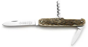 Puma Taschenmesser 421 Staghorn Folder Knife - 210421 - Picture 1 of 3