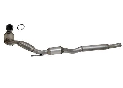 Tubo flexible del motor con convertidores catalíticos para Volkswagen Tiguan 2017 2018 2,0 L Foto 1 de 4