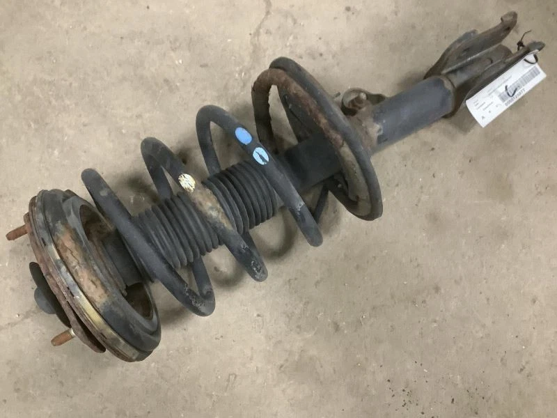 Puntal delantero izquierdo conductor compatible con 07-09 SANTA FE 227090 Foto 1 de 4