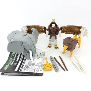 Transformers Magnaboss Complete With Instructions Beast Wars Combiner Gift Set - Picture 1 of 11