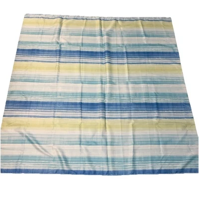 Pretty Pastels Cortina de Ducha 70x70 Tejido Liso Poliéster Pesado Foto 1 de 4