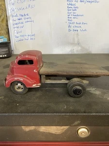 Smith Miller 1950’s GMC Flatbed Delivery Truck Smitty Toys - Picture 1 of 4