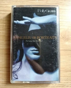 Vangelis : Portraits - So Long Ago, So Clear ( Cassette Tape ) - Picture 1 of 5