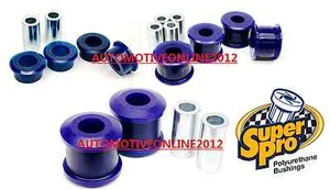SUPERPRO FRONT Suspension Bushing Kit for TOYOTA Landcruiser 80 100 Series 4x4 - Picture 1 of 2