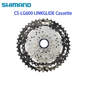 Cassette Shimano CUES CS-LG600 LINKGLIDE 10 velocidades 43T - Imagen 1 de 3