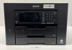 Epson WorkForce WF-7840DTWF A3+ Colour Multifunction Inkjet Printer C11CH67401 - Picture 1 of 10