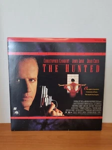 The Hunted Letterboxed Edition Laserdisc Christopher Lambert - Bild 1 von 2