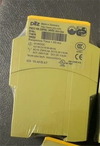 PILZ Safety relays 774076 New in box Fast Shipping by DHL One Year Warranty - Picture 1 of 1