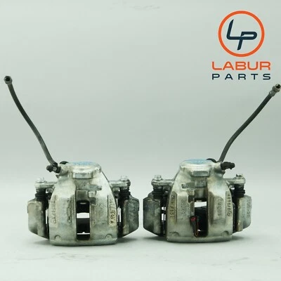 Комплект передних левых и правых тормозных суппортов Mercedes класса CLK W209 C209 03-09 Z5929 - Изображение 1 из 4