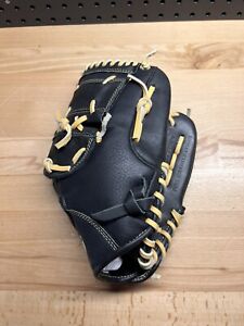 Franklin Adult Pro Flex Hybrid Series 12" Baseball Glove Black RHT