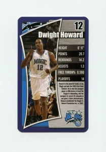 #TN24540 DWIGHT HOWARD Foreign Game Card - Picture 1 of 1
