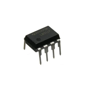 1PCS LM311P LM311 Differential Comparators New IC - Picture 1 of 4