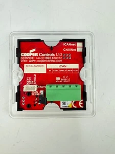 COOPER iLIGHT CRP073 CP S3 7 BUTTON 1-4 OFF UP.DOWN - Picture 1 of 6
