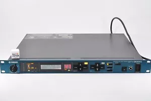 Yamaha SPX2000 Professional Digital Multi Effects Processor MIJ Used JP#JAL01012 - Picture 1 of 21