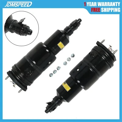 2x Front Air Suspension Struts For 2007-17 Lexus LS460 LS460L LS600H LS600HL AWD Foto 1 de 4