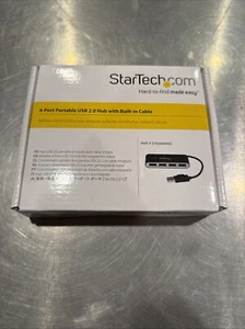 Concentrador USB StarTech ST4200MINI2 4 puertos - Imagen 1 de 3