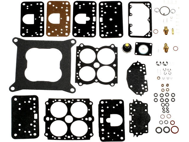 Kit de reparación de carburador para Plymouth GTX 1967-1971 SMP 92727XJ 1968 1969 1970 Foto 1 de 2