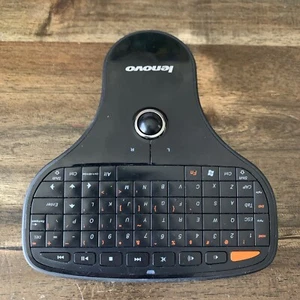 Lenovo Mini Wireless Keyboard N5901 - NO DONGLE - Picture 1 of 4