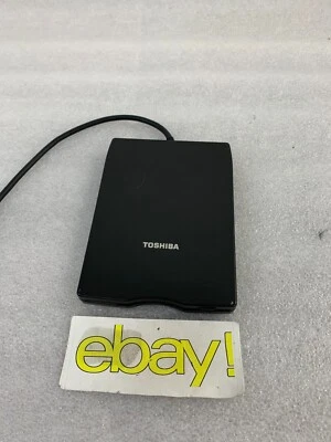 Toshiba  PA3109U-1FDD USB  External Floppy Drive Wired Disk FREE SHIPPING - Image 1 of 4