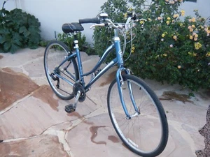 Giant Cypress ST W Comfort City Bike (2012 model year) - Picture 1 of 5