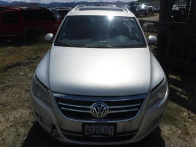 Used Speedometer Gauge fits: 2011 Volkswagen Tiguan cluster MPH US market ID 5N0 - Image 1 of 4