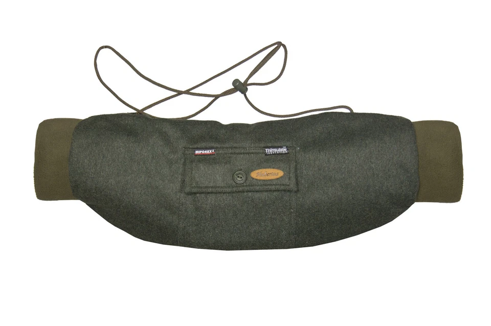 Lodenmuff "Forest" von Hubertus Handwärmer Loden Winter Thinsulate Jagd Jäger - Bild 1 von 1