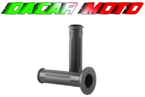 Paire Poignée Chauffantes BMW Modèles Sans Navigator Couleur Noir Interieur 24mm - Photo 1/2