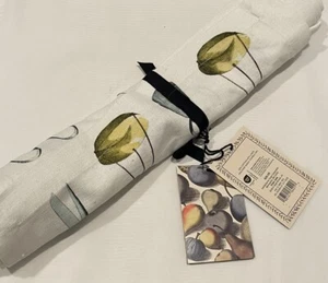 John Derian Target Table Runner Objects Fall Autumn Southern Chic Kitchen Decor - Picture 1 of 4