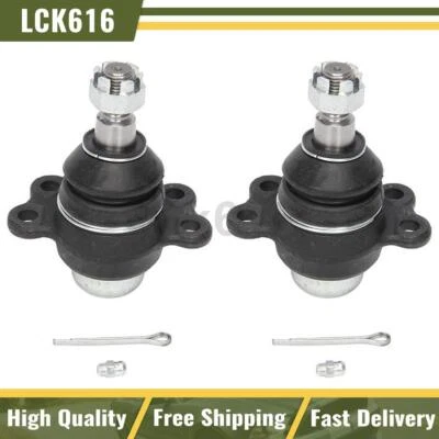 Suspensión rótula delantera superior 2X para Chevrolet LUV 1981-1982 Foto 1 de 4