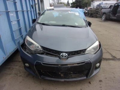 Medidor de flujo de aire de inyección de combustible usado se adapta a: Toyota Corolla 2014 motor 1,8 L 2ZRFE G Foto 1 de 4