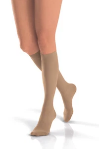 Jobst Knee High, Ultrasheer Unisex Compression Stockings - Socks - Picture 1 of 5