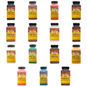 Fiebings Edge Kote For Leather Various Colours 118ml - Picture 1 of 16